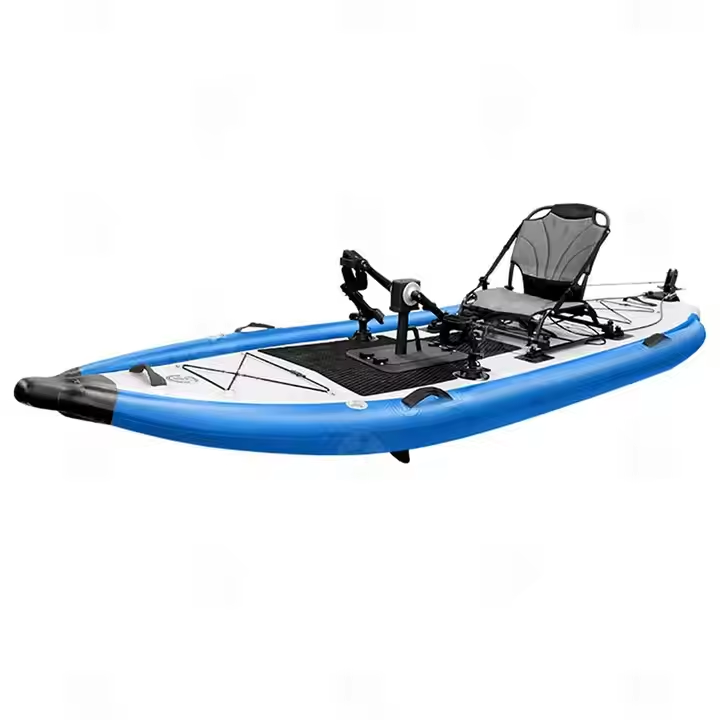 Folding SUP Pedal Board Fishin - Fishing Kayak Paddle recensione e prezzo