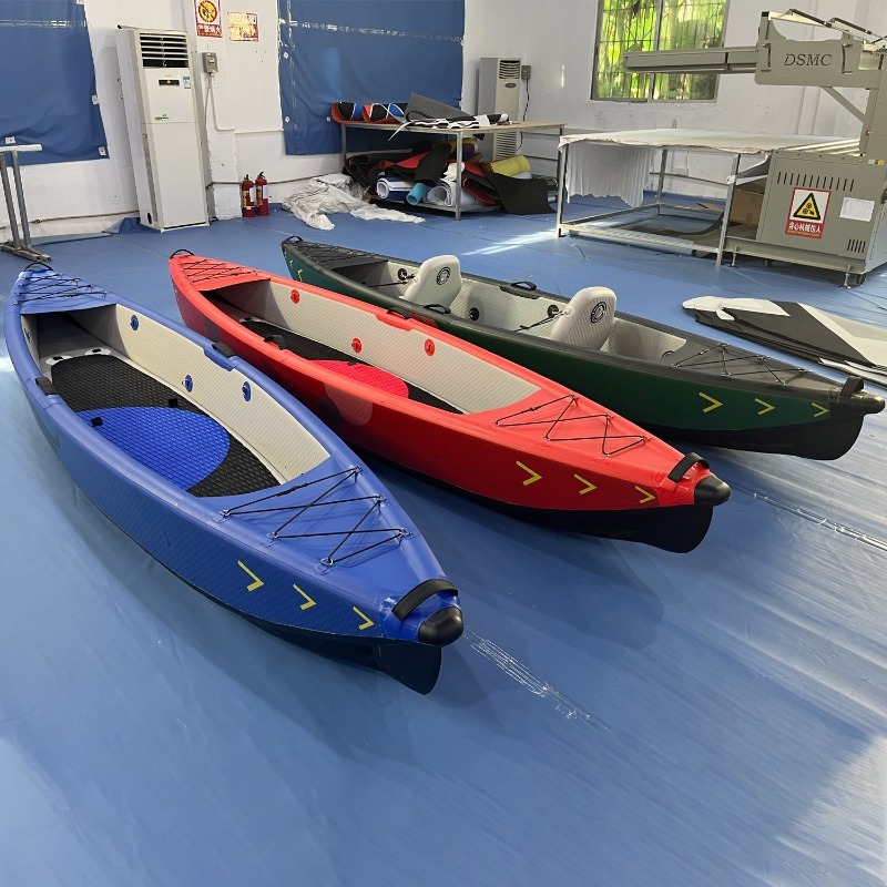 New Design 4.2m Portable Infla - Fishing Kayak Inflatable recensione e prezzo