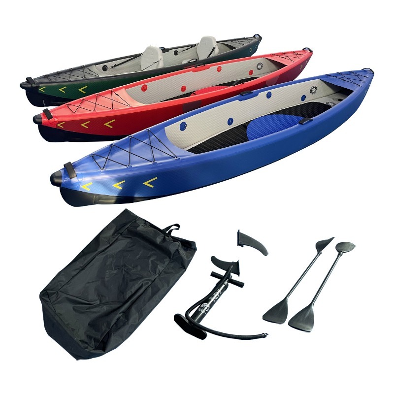 New Design 4.2m Portable Infla - Fishing Kayak Inflatable recensione e prezzo