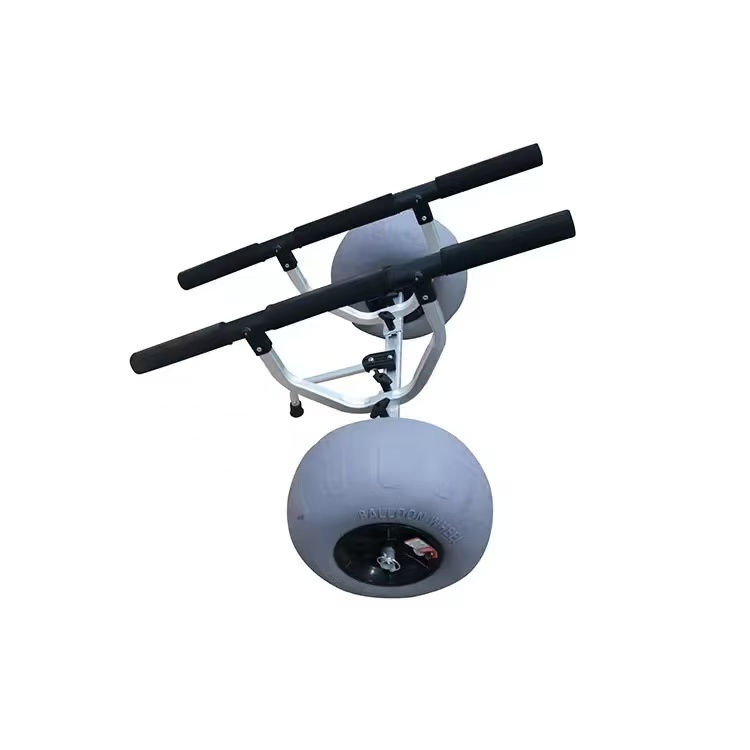 Yak Outdoors Aluminum Kayak Tr - Fishing Kayak Cart recensione e prezzo