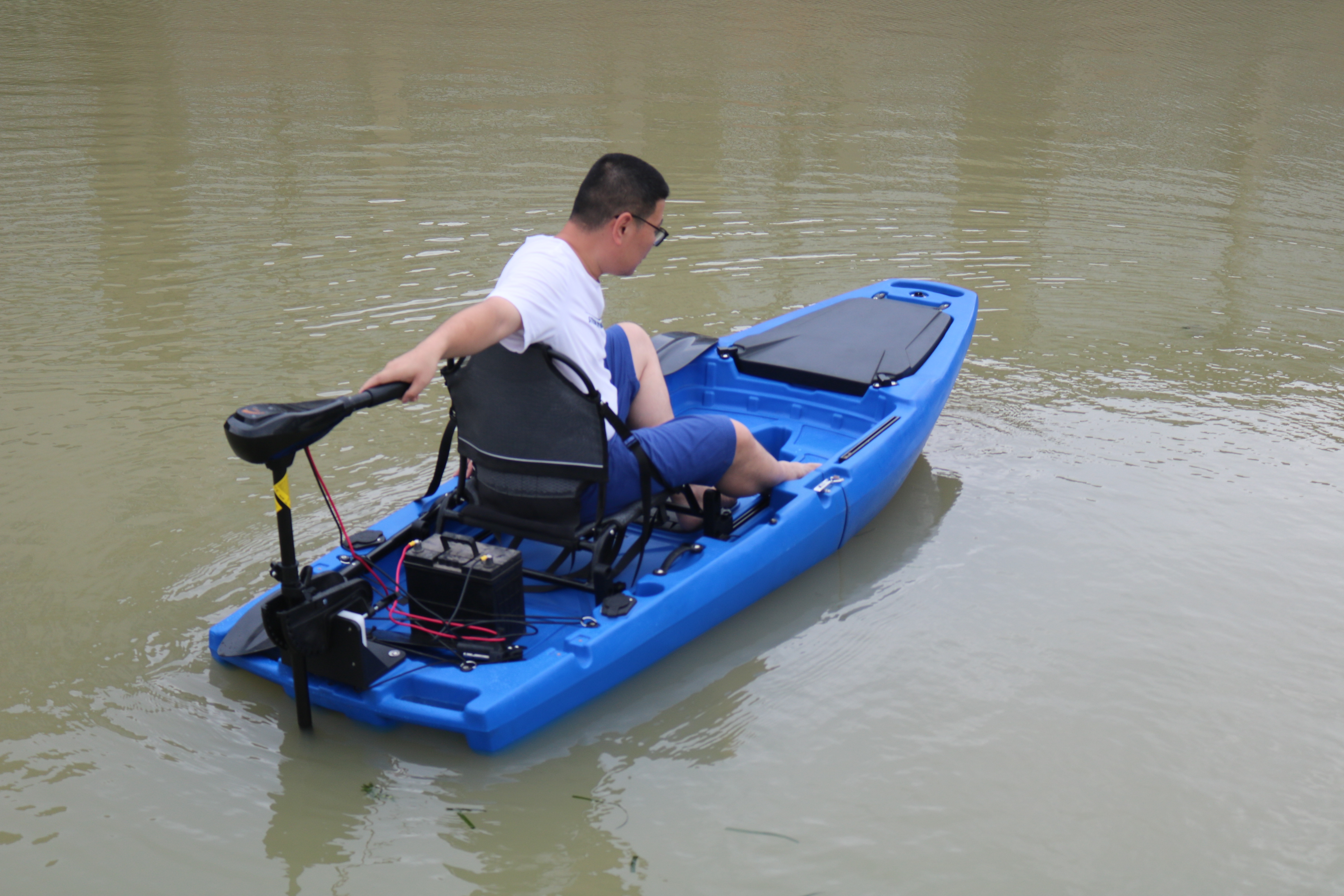 Factory Detachable Modular Ped - Fishing Kayak Sit In recensione e prezzo