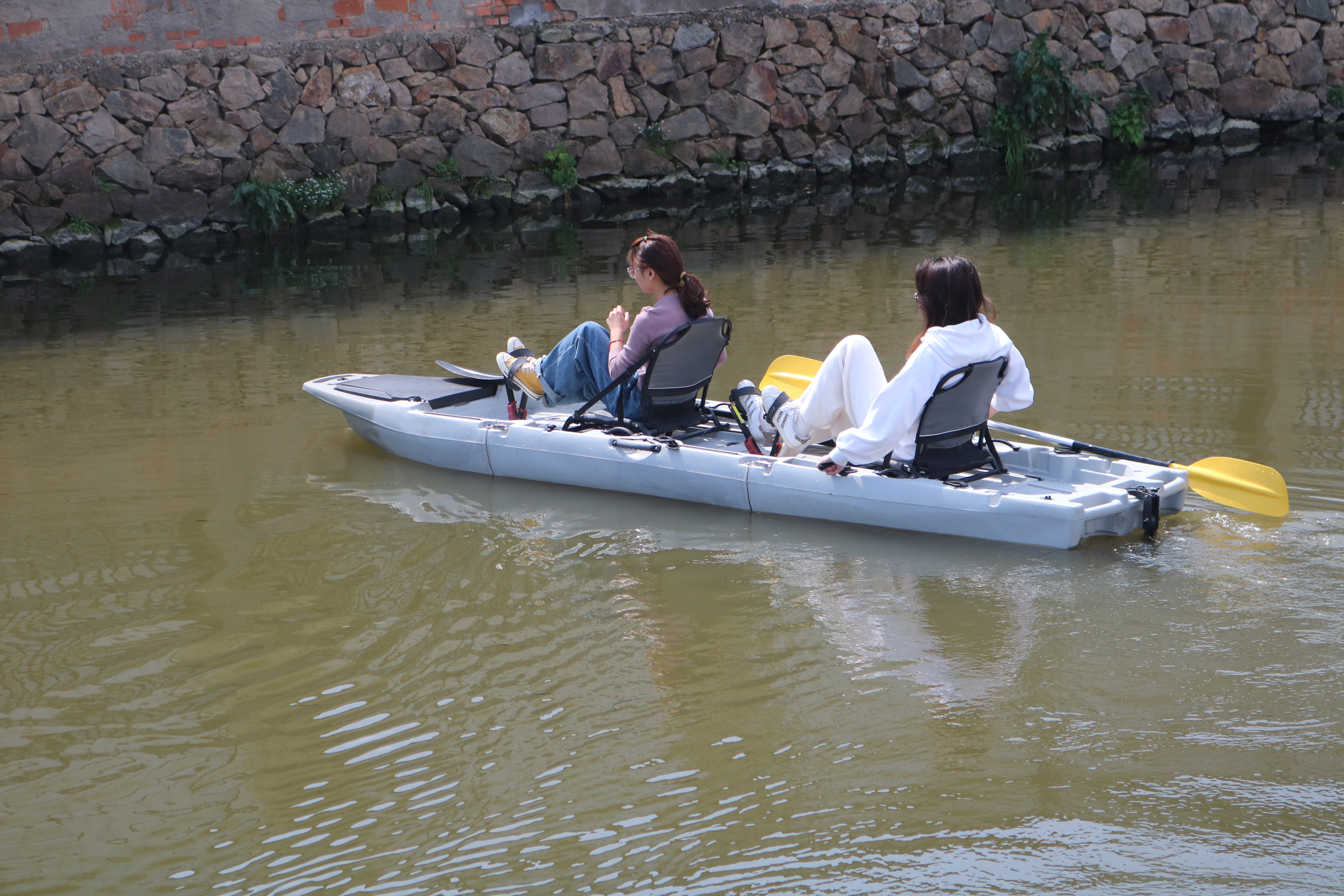 Factory Detachable Modular Ped - Fishing Kayak Sit In recensione e prezzo