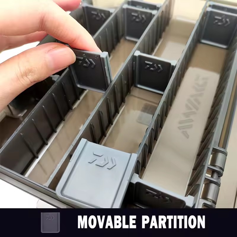 Fishing Box Fishing Tackle Box - Fishing Kayak Crate recensione e prezzo