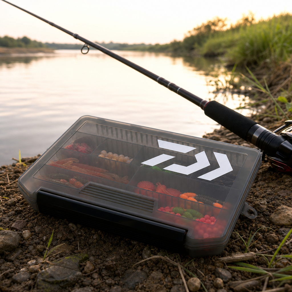 Fishing Box Fishing Tackle Box - Fishing Kayak Crate recensione e prezzo