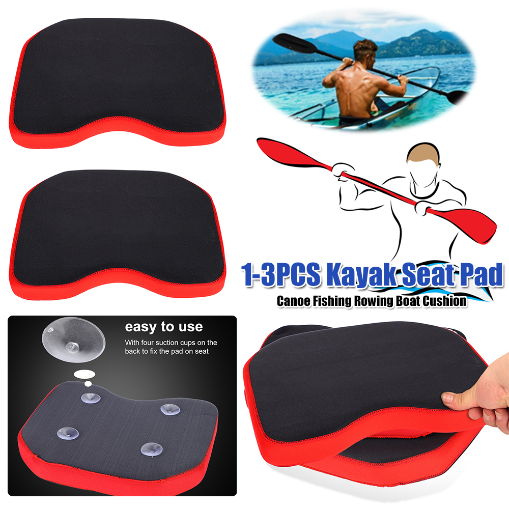 Kayak Seat Pad Thickened Canoe - Fishing Kayak Anchor recensione e prezzo