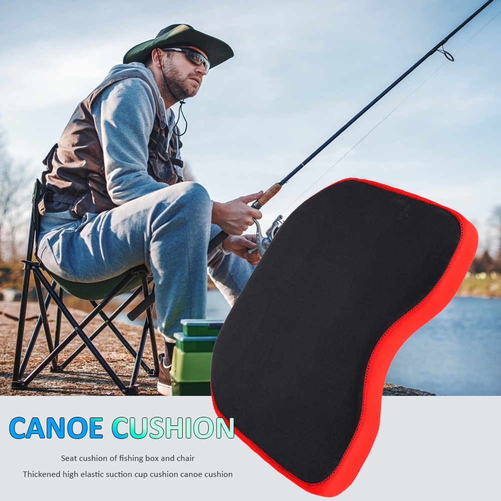 Kayak Seat Pad Thickened Canoe - Fishing Kayak Anchor recensione e prezzo