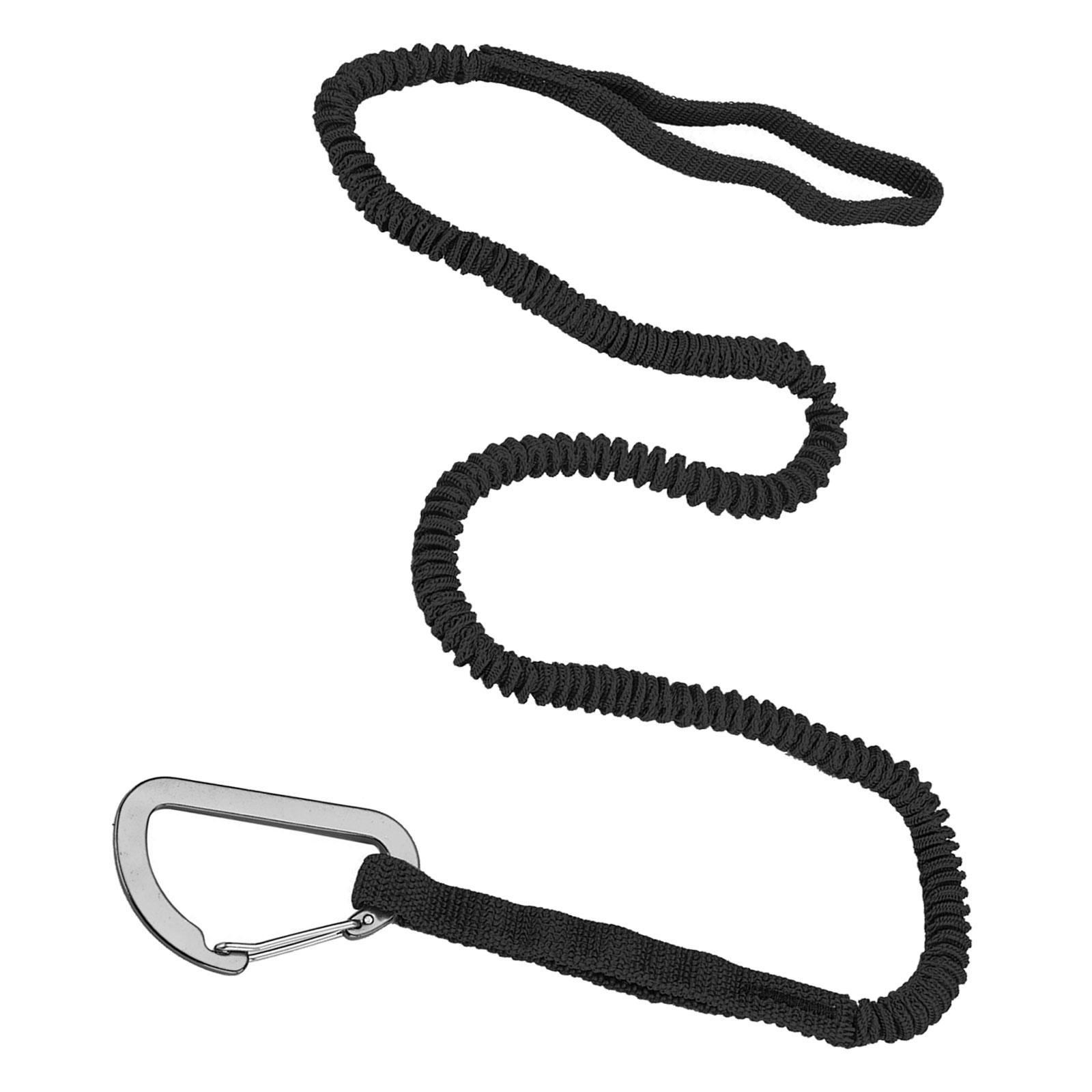 Boat Paddle Tether Elastic Lea - Fishing Kayak Paddle Leash recensione e prezzo