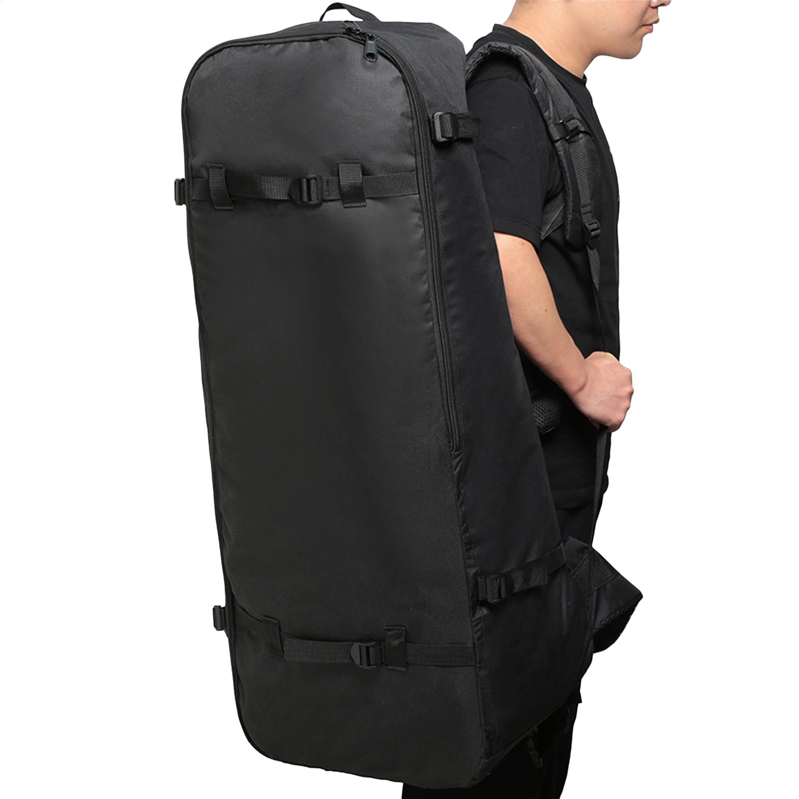 Inflatable Kayak Carrying Bag  - Fishing Kayak Paddle recensione e prezzo