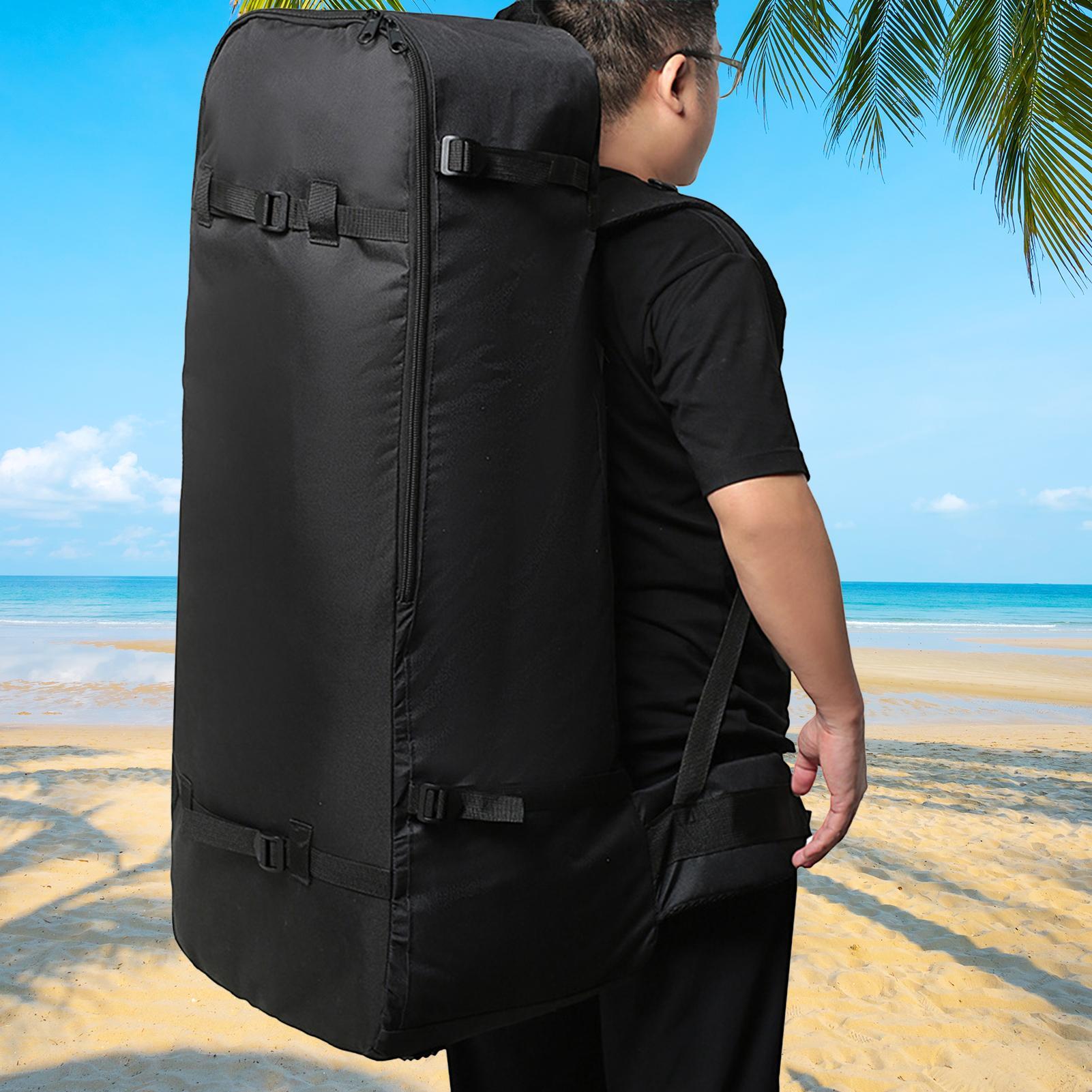 Inflatable Kayak Carrying Bag  - Fishing Kayak Paddle recensione e prezzo