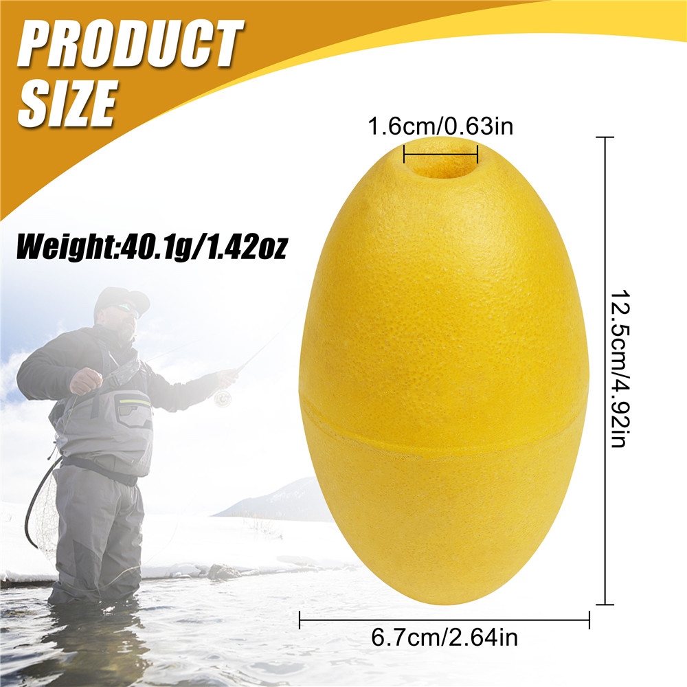 2pcs Fishing net floats Bobber - Fishing Kayak Sit On Top recensione e prezzo