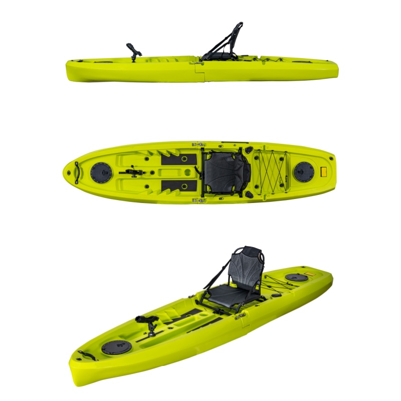 LSF Novel 3.3Meter 11FT Split  - Fishing Kayak Sit On Top recensione e prezzo