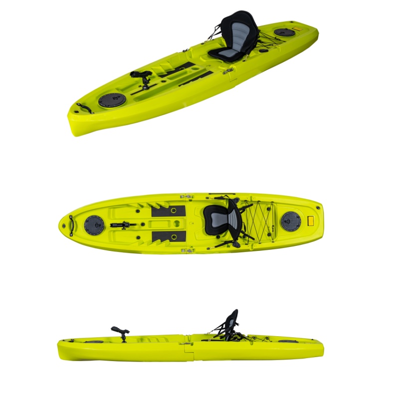 LSF Novel 3.3Meter 11FT Split  - Fishing Kayak Sit On Top recensione e prezzo