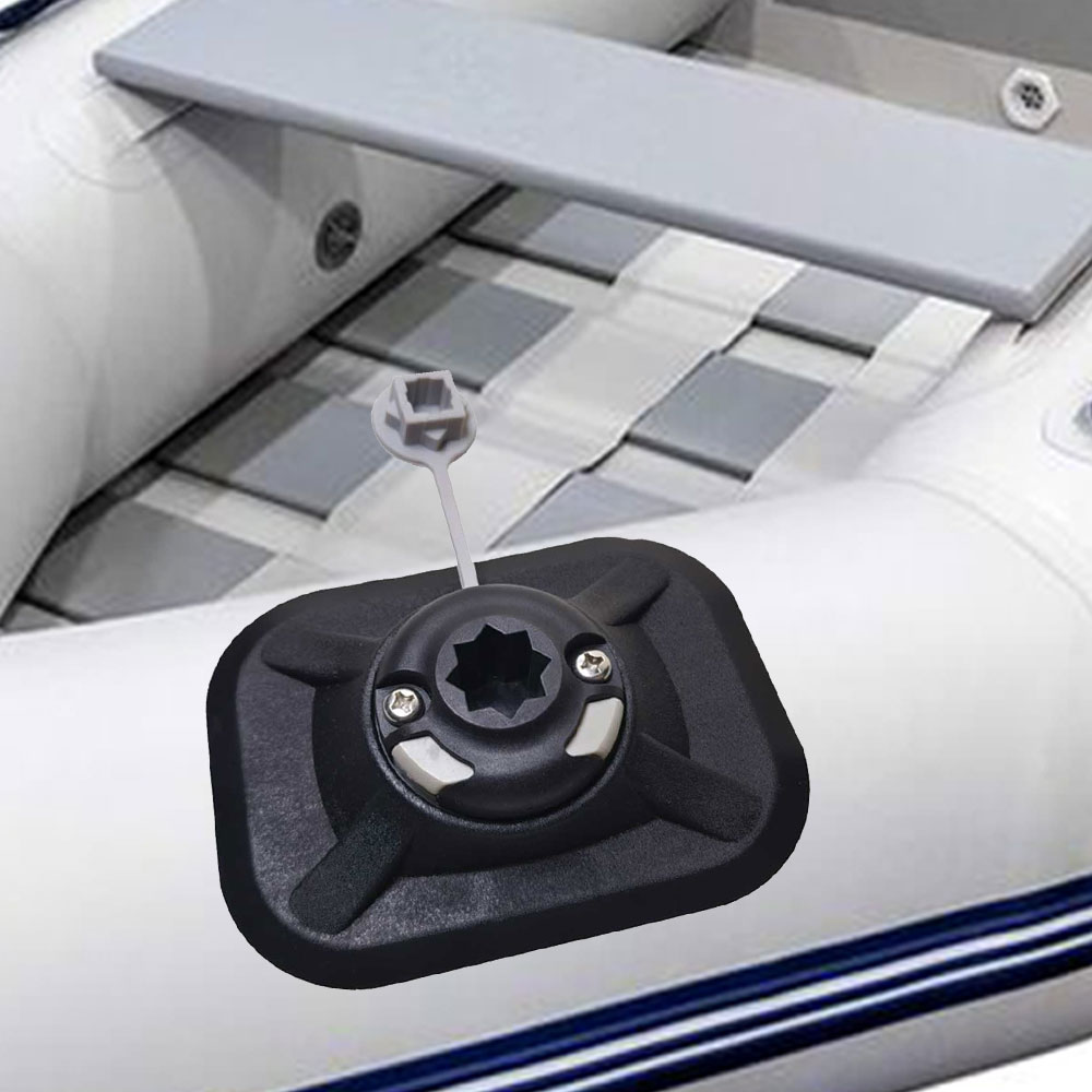 Inflatable PVC Boat Watercraft - Fishing Kayak Storage Bag recensione e prezzo