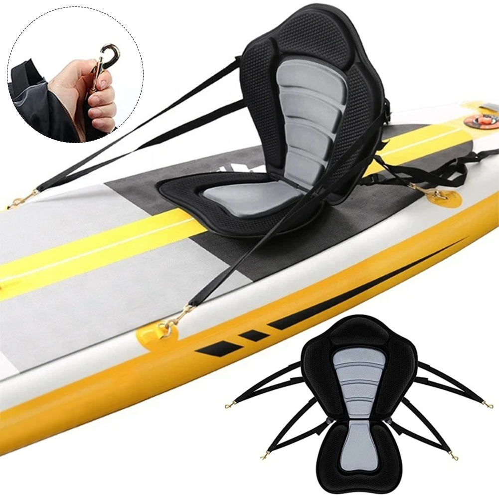 Kayak Paddle Board Seat Adjust - Fishing Kayak Storage Bag recensione e prezzo