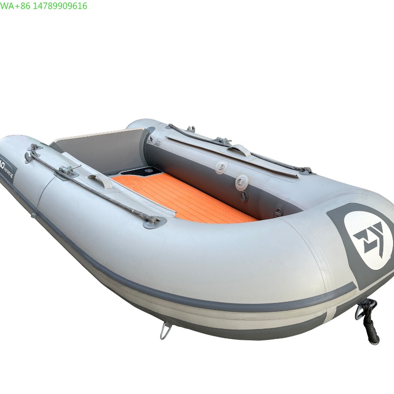 China's Durable PVC Inflatable - Fishing Kayak Inflatable recensione e prezzo