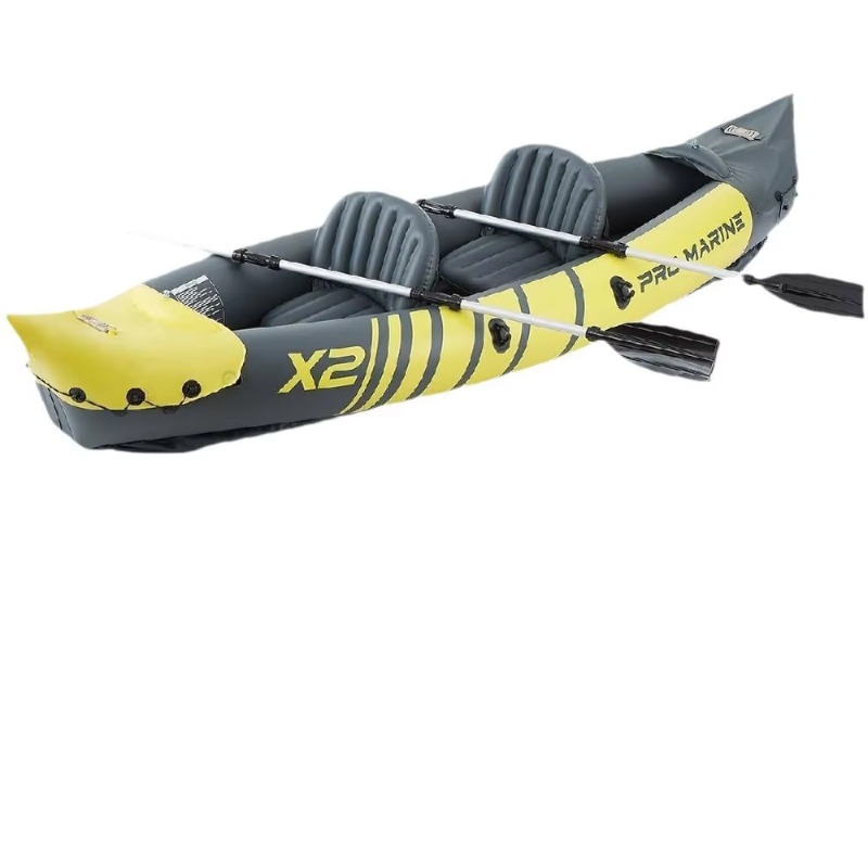 All-Purpose Inflatable Boat fo - Fishing Kayak Inflatable recensione e prezzo