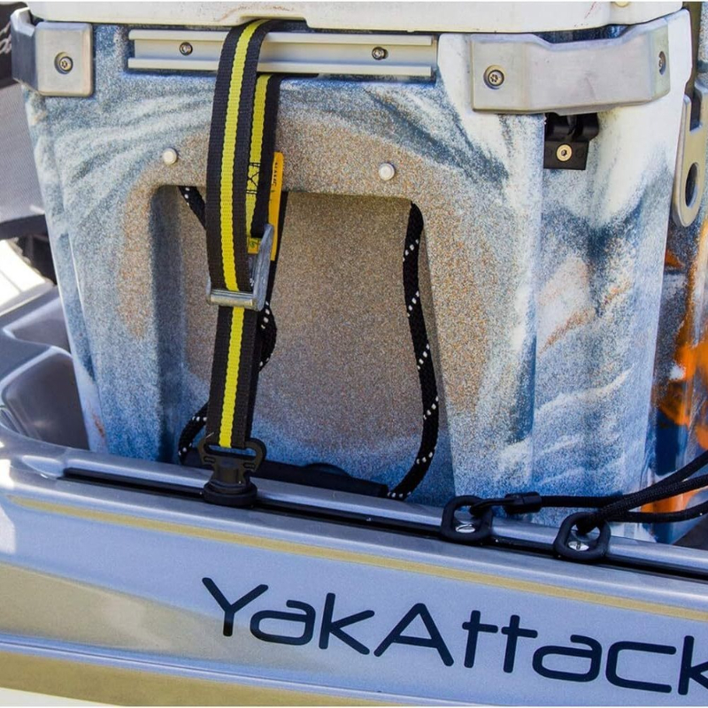 1/2PCS Track Mount Vertical Ti - Fishing Kayak Crate recensione e prezzo