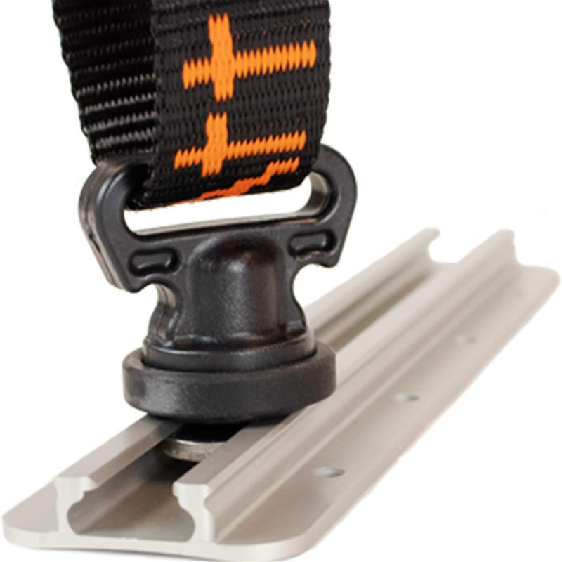 1/2PCS Track Mount Vertical Ti - Fishing Kayak Crate recensione e prezzo