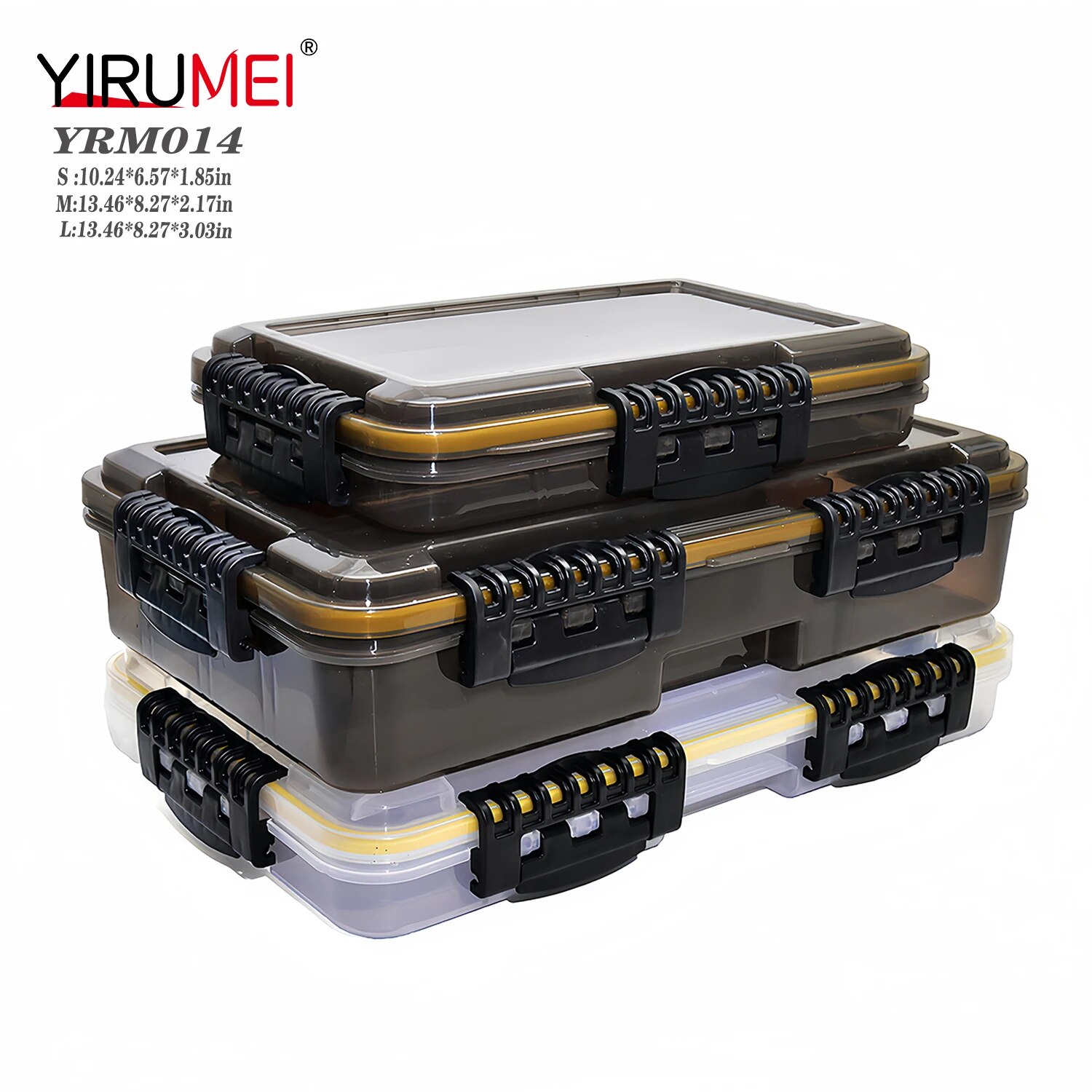 Waterproof Fishing Tackle Box  - Fishing Kayak Crate recensione e prezzo