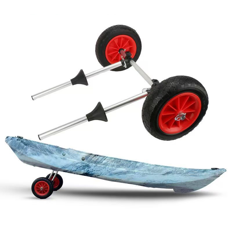 Portable Kayak Trolley Loading - Fishing Kayak Cart recensione e prezzo