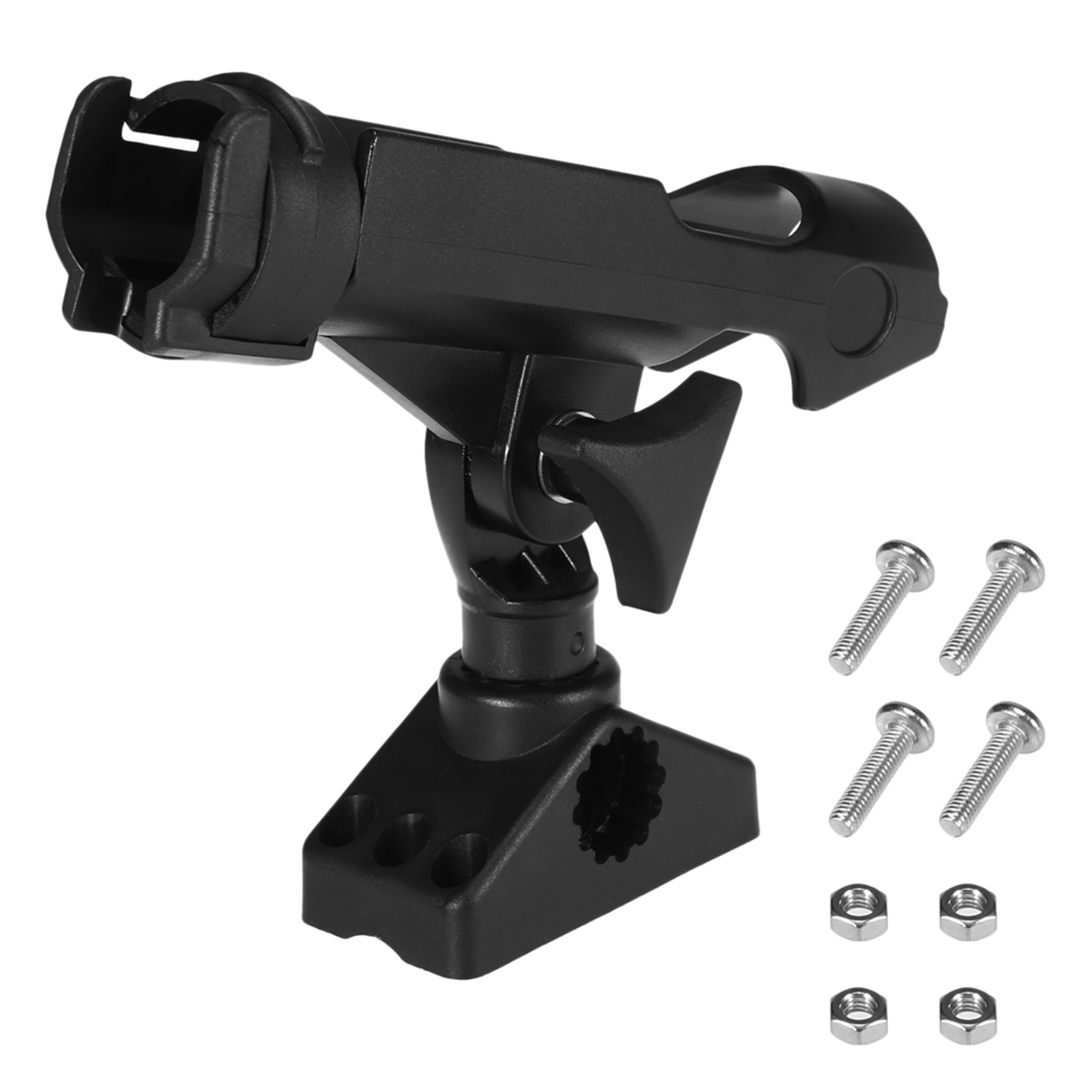 Fishing Boat Rods Holder Base  - Fishing Kayak Rod Holder recensione e prezzo