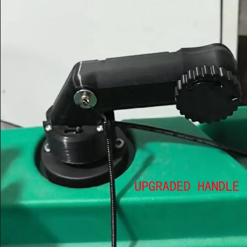 12V 800 Watt Electric Brushles - Fishing Kayak Storage Bag recensione e prezzo