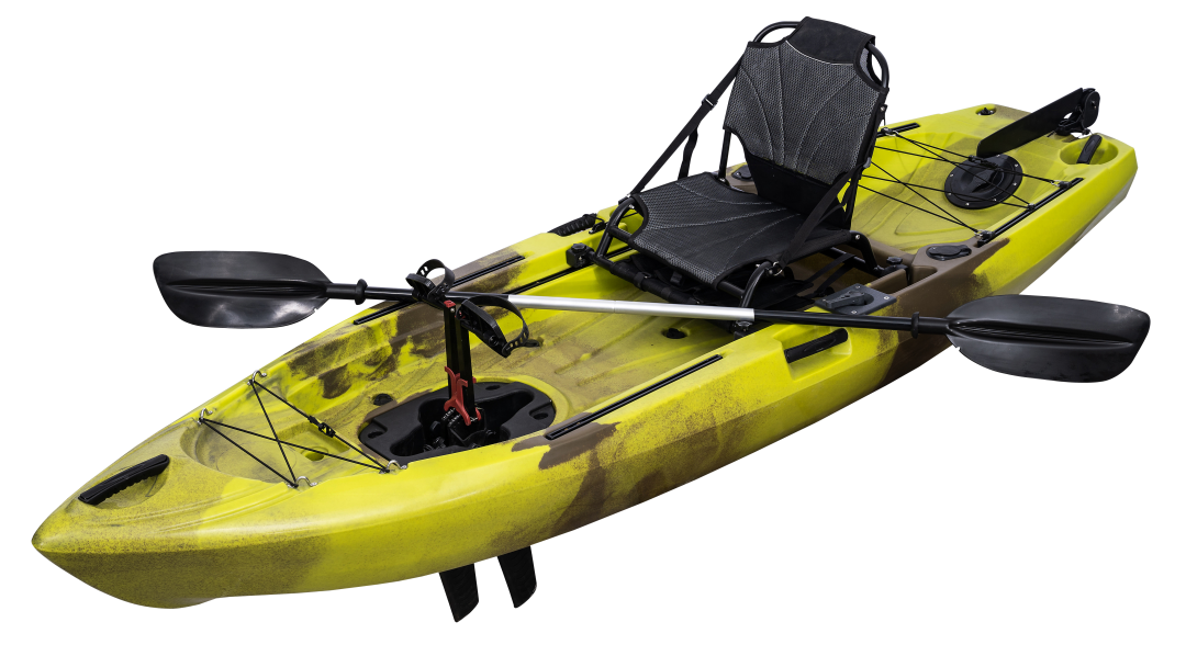 LSF 10 FT Single Paddler Sit-O - Fishing Kayak Sit In recensione e prezzo