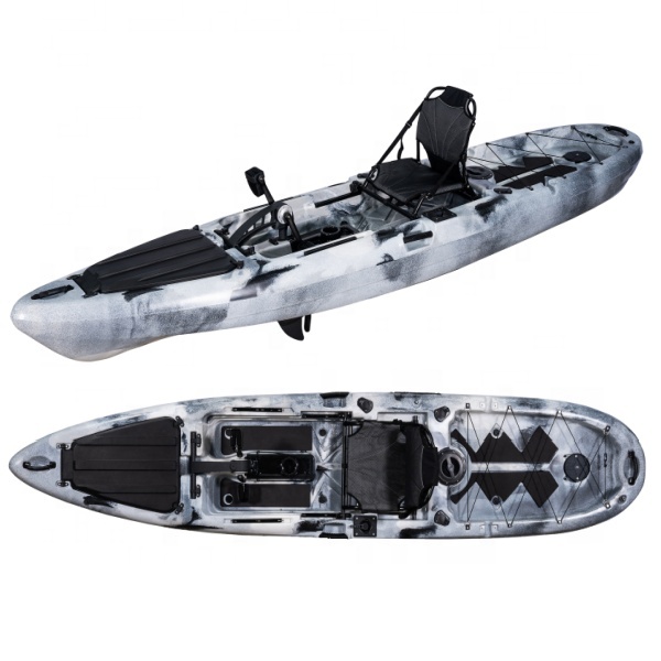2024 13ft 3.96M - HD One Perso - Fishing Kayak Pedal Drive recensione e prezzo