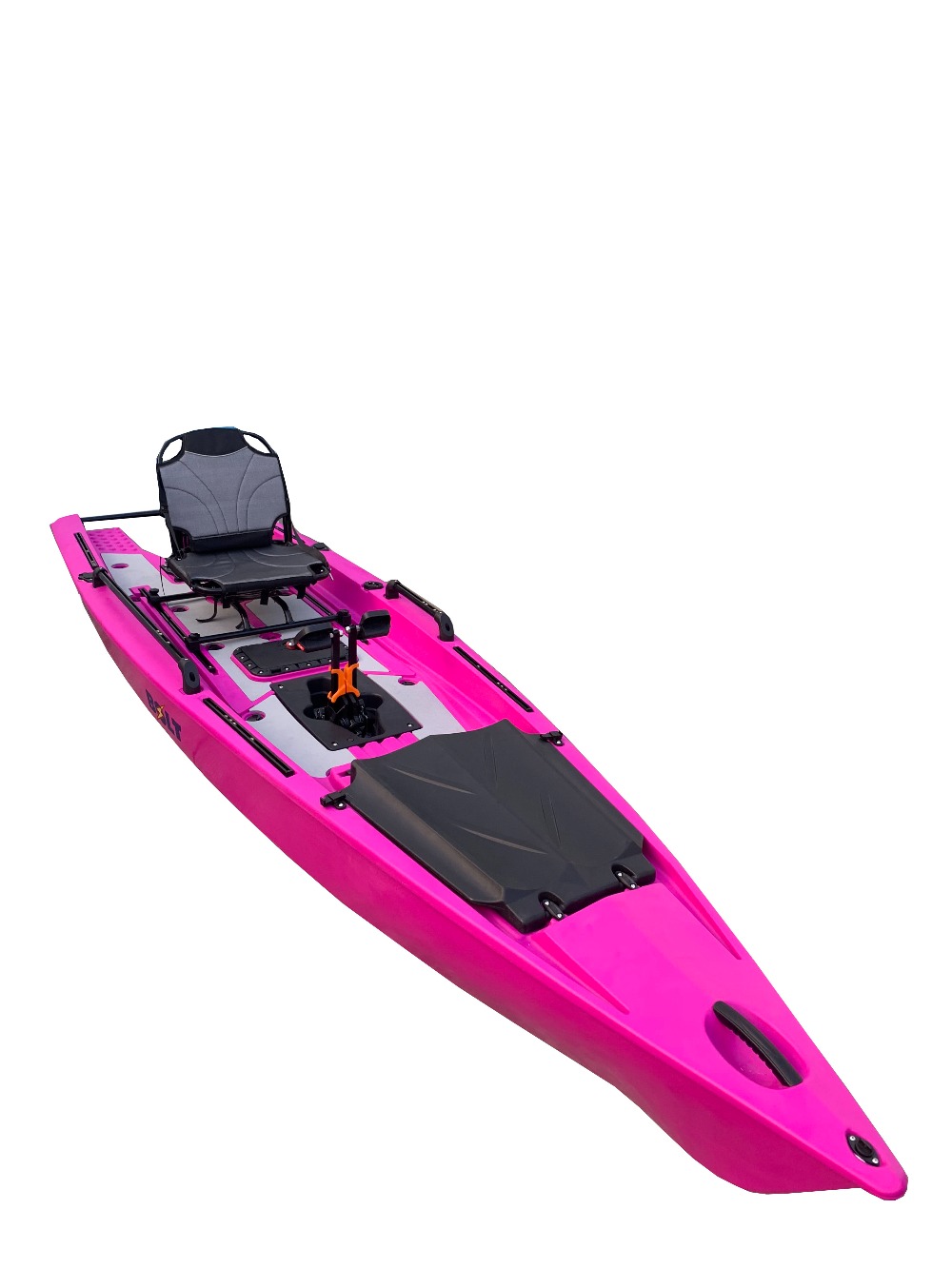A 6hp 2022 13.12ft Solo Skiff  - Fishing Kayak Pedal Drive recensione e prezzo