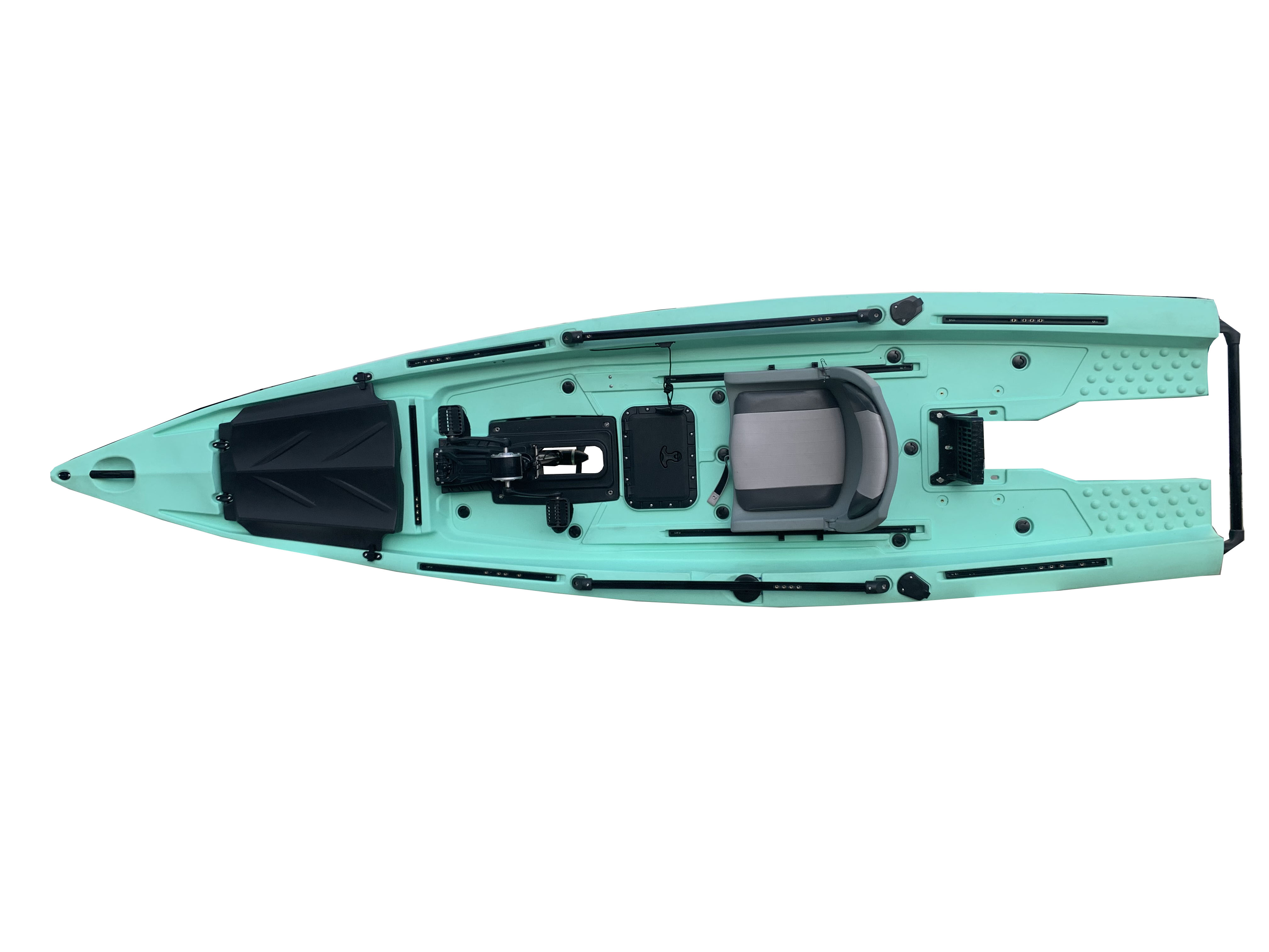New Develop 4m Single Skiff Bo - Fishing Kayak Sit On Top recensione e prezzo