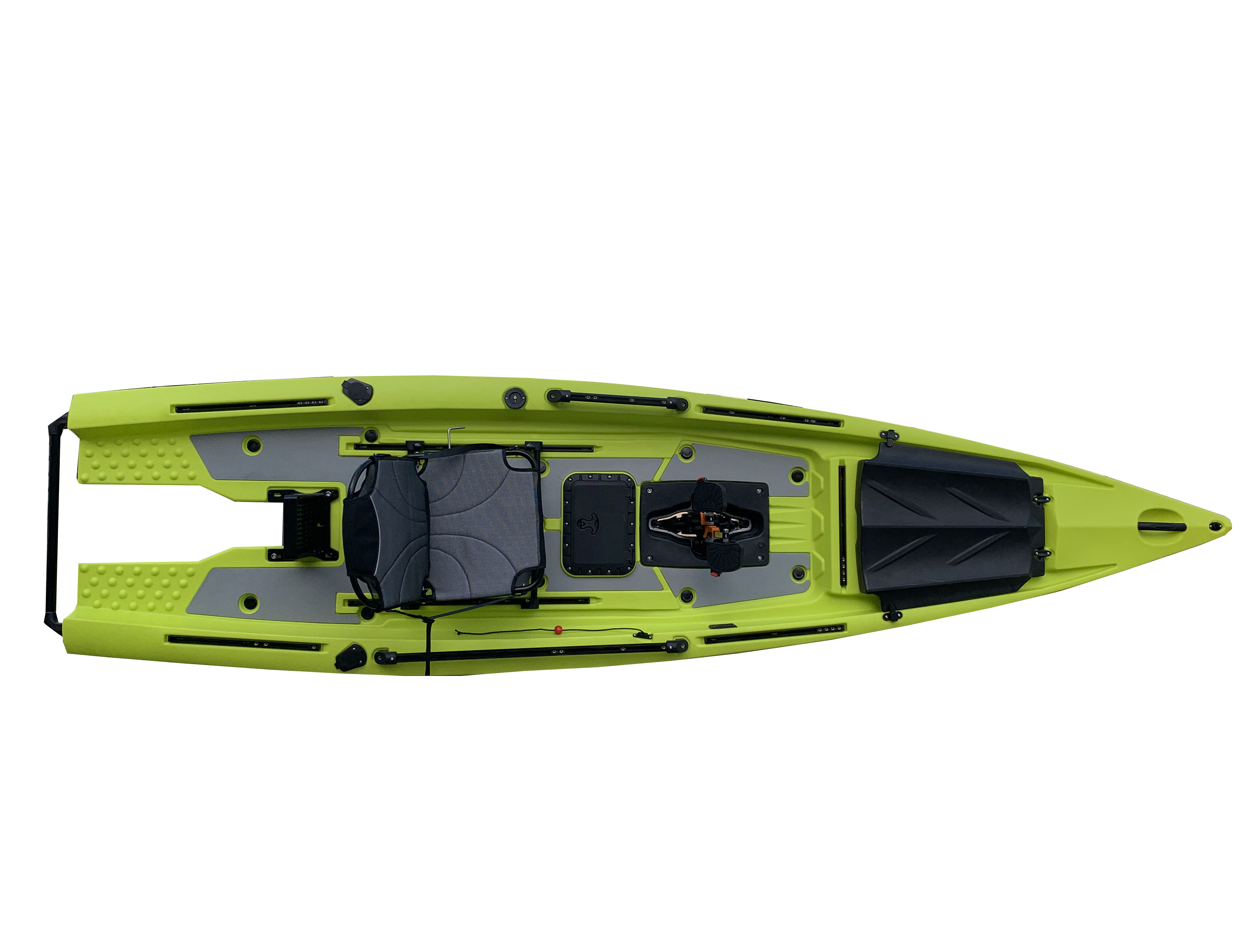 New Develop 4m Single Skiff Bo - Fishing Kayak Sit On Top recensione e prezzo