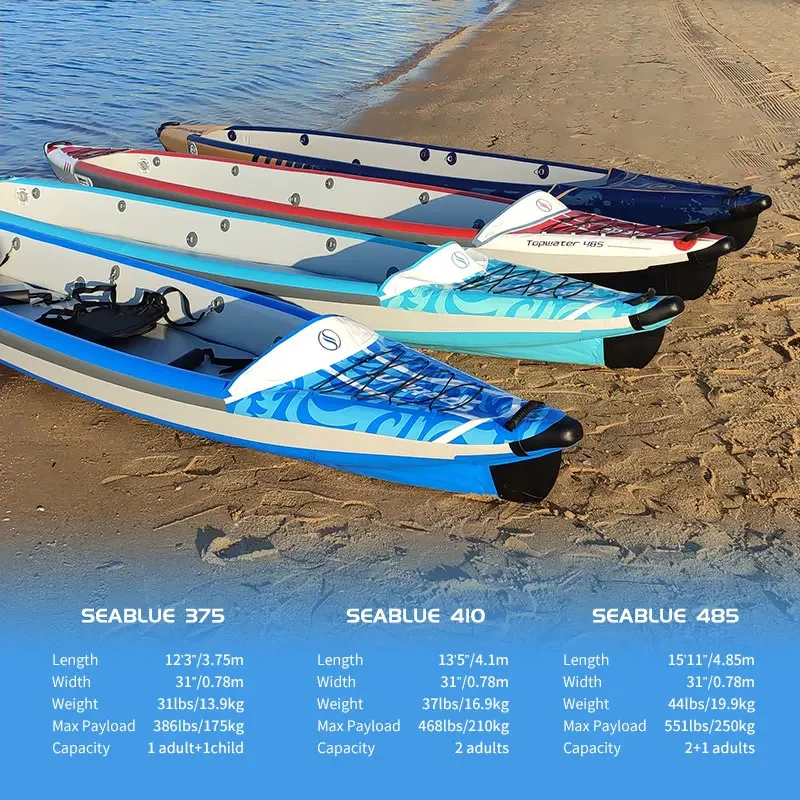 2025Favorite 2025 New Trendy I - Fishing Kayak Sit In recensione e prezzo