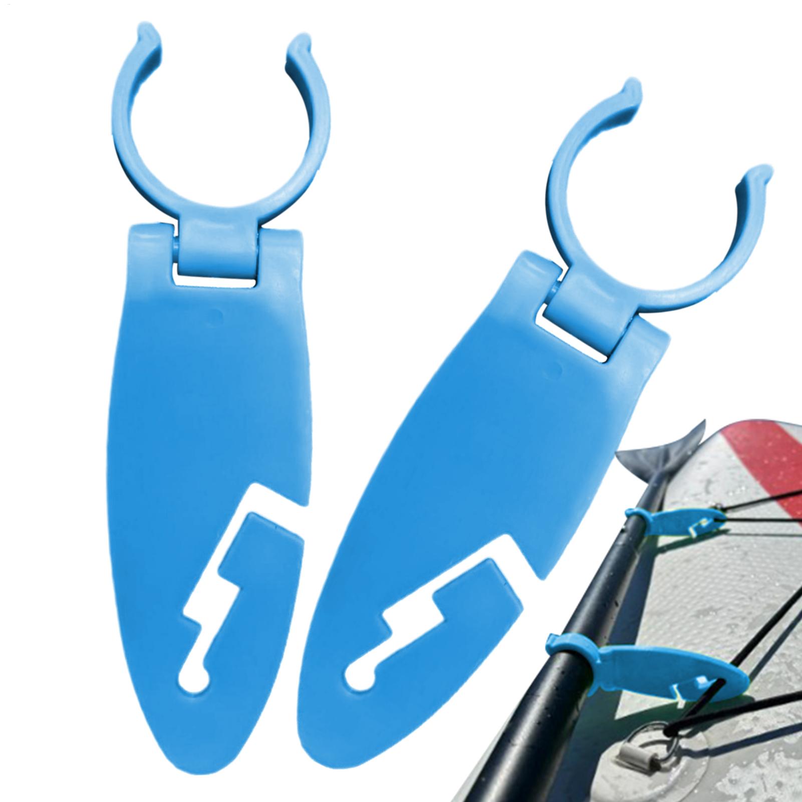 2Pcs/set Paddle Board Fin Clip - Fishing Kayak Anchor recensione e prezzo