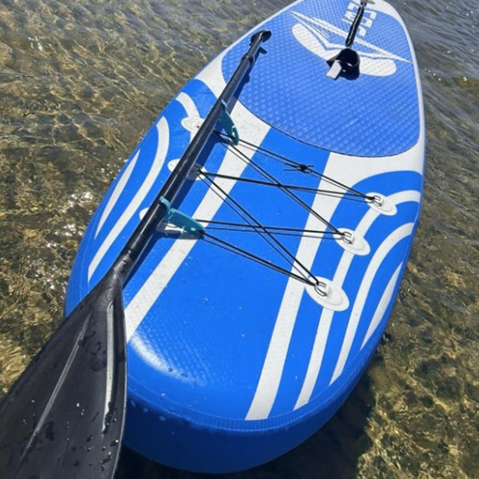 2Pcs/set Paddle Board Fin Clip - Fishing Kayak Anchor recensione e prezzo
