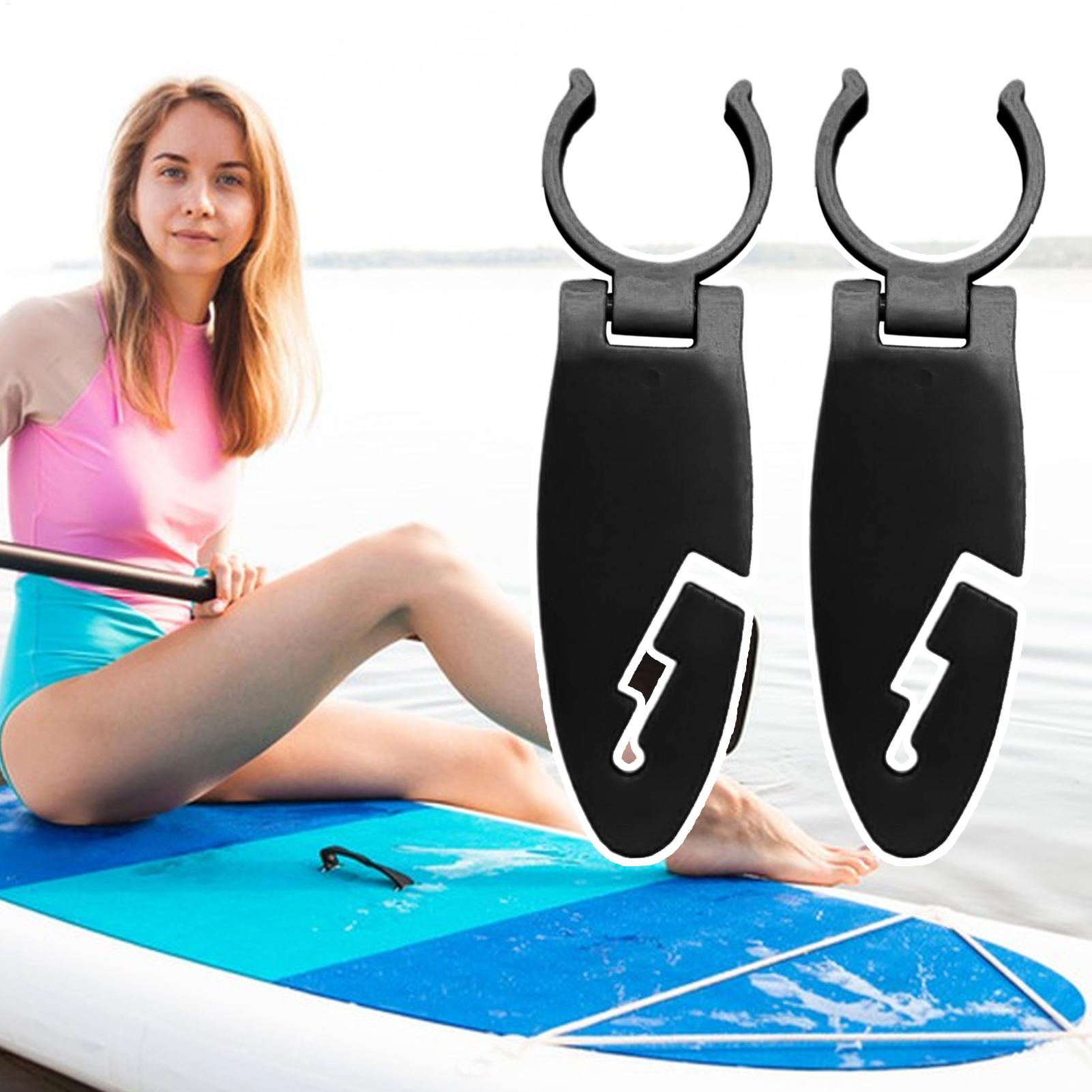 2Pcs/set Paddle Board Fin Clip - Fishing Kayak Anchor recensione e prezzo