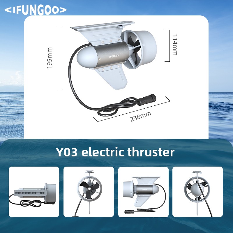 IFUNGOO Newly Upgraded Y03 Pad - Fishing Kayak Paddle recensione e prezzo